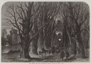 De terugkeer door Samuel Read
